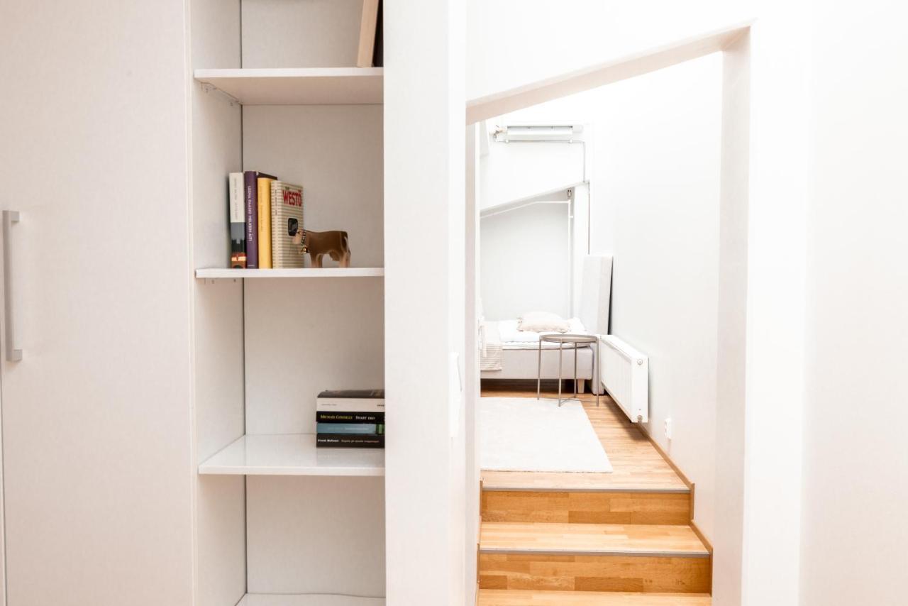 2Ndhomes Unique & Spacious 2-Storey Apartment With Sauna Хельсинки Экстерьер фото